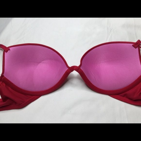 PINK Victoria’s Secret Heartbreaker Push Up Bra - Picture 3 of 4